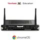 Viewsonic VPC13-C33-G1 Slot-in PC Intel® Core™ i3 i3-1315U 8 GB DDR4-SDRAM 256 GB SSD CheOS Black