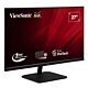 Viewsonic VA2732-H-2 computer monitor 68.6 cm (27") 1920 x 1080 pixels Full HD LED Black