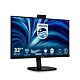 Philips 3000 series 32B2U3601H/00 computer monitor 80 cm (31.5") 2560 x 1440 pixels Quad HD LCD Black
