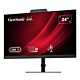 Viewsonic VG2441V video conference monitor 61 cm (24") LED 1920 x 1080 pixels Full HD