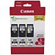 Canon 5224B017 ink cartridge 2 pc(s) Original Black, Cyan, Magenta, Yellow