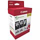 Canon 5224B017 ink cartridge 2 pc(s) Original Black, Cyan, Magenta, Yellow