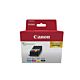 Canon 6509B015 ink cartridge 1 pc(s) Original Black, Cyan, Magenta, Yellow