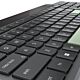 Lenovo 4Y41R69491 keyboard Home/Office Bluetooth UK English Black, Green