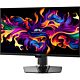 MSI MPG 271QR QD-OLED X50 computer monitor 67.3 cm (26.5") 2560 x 1440 pixels Wide Quad HD Black