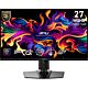 MSI MPG 271QR QD-OLED X50 computer monitor 67.3 cm (26.5") 2560 x 1440 pixels Wide Quad HD Black