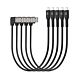 Kensington Charge & Sync Cable, Universal Tablet, USB to Lightning – 5 pack