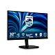 Philips 3000 series 32B2N3500/00 computer monitor 80 cm (31.5") 2560 x 1440 pixels Quad HD LCD Black