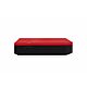 SureFire PyroDrive Gaming SSD USB 3.2 Gen 1 2TB Red
