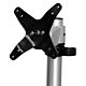 StarTech.com Single-Monitor Desk Mount - Height Adjustable - Steel - For up to 34" (30.9lb/14kg) Displays
