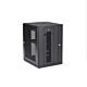 StarTech.com 4-Post 15U Wall Mount Network Cabinet with 1U Shelf, 19" Hinged Wall-Mounted Server Rack for Data / AV / Electronics / Computer Equipment, Flexible Vented Rack Enclosure