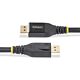 StarTech.com 15.2m (50ft) Active DisplayPort 1.4 Cable, DP8K DisplayPort Cable w/HBR3, HDR10, MST, DSC 1.2, HDCP 2.2, 8K 60Hz, 4K 120Hz - DP 1.4 Cable M/M