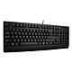 Lenovo Preferred Pro II USB keyboard Home/Office QWERTY UK English Black