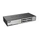 D-Link 16-Port Fast Ethernet Unmanaged Desktop Switch
