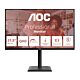 AOC E4 Q32E4U computer monitor 80 cm (31.5") 2560 x 1440 pixels Quad HD LED Black