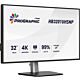 iiyama ProGraphic HB3201UHSNP-B1 computer monitor 80 cm (31.5") 3840 x 2160 pixels Black