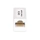 StarTech.com RJ45 Coupler 5-Pack, Inline Cat6 Coupler, Female to Female (F/F) T568 Connector, Unshielded Ethernet Cable Extension