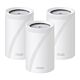TP-Link Tri-Band BE9300 Wi-Fi 7 Mesh-System (3er Pack)