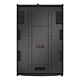 APC NetShelter SX Server Rack Gen 2, 48U, 2258H x 800W x 1200D mm, with Sides, Black