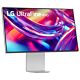LG 32U990A-S computer monitor 81.3 cm (32") 6144 x 3456 pixels 6K Ultra HD LCD Grey