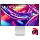 LG 32U990A-S computer monitor 81.3 cm (32") 6144 x 3456 pixels 6K Ultra HD LCD Grey
