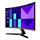 Samsung 27" S39GD Full HD Curved Monitor
