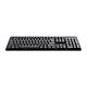 Trust Ody II keyboard Office RF Wireless QWERTY UK English Black