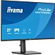 iiyama ProLite XB2796QSC-B1 computer monitor 68.6 cm (27") 2560 x 1440 pixels Quad HD LED Black