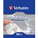 Verbatim CD Sleeves 50pk