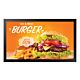 Samsung OH24B Digital signage flat panel 61 cm (24") LCD Wi-Fi 1500 cd/m² Full HD Black Built-in processor Tizen 6.5 24/7