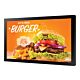 Samsung OH24B Digital signage flat panel 61 cm (24") LCD Wi-Fi 1500 cd/m² Full HD Black Built-in processor Tizen 6.5 24/7