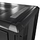 StarTech.com 4-Post 25U Server Rack Cabinet, Lockable 19" Data Rack Cabinet for Computer / AV / IT Equipment, Office / Home Network Rack with Casters & Adjustable Mounting Rails