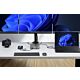 StarTech.com Thunderbolt 5 Docking Station, DP / HDMI, Triple Monitor Dock up to 4K 144Hz or Dual 8K 60Hz, 5x USB Ports, 140W Laptop Charging
