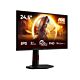 AOC G4 25G4KUR computer monitor 62.2 cm (24.5") 1920 x 1080 pixels Full HD LED Black, Red