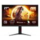 AOC G4 U27G4XM computer monitor 68.6 cm (27") 3840 x 2160 pixels 4K Ultra HD LED Black, Red