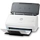 HP Scanjet Pro 2000 s2 Sheet-feed Scanner Sheet-fed scanner 600 x 600 DPI A4 Black, White