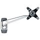 StarTech.com Wall-Mount Monitor Arm - 10.2” (26 cm) Swivel Arm - Premium