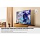 Samsung 85" Neo QLED QN990F 8K Vision AI Smart TV (2025)