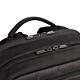 Targus CitySmart backpack Casual backpack Black, Grey Faux leather, Polyurethane (PU)