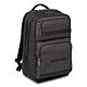 Targus CitySmart backpack Casual backpack Black, Grey Faux leather, Polyurethane (PU)