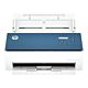HP ScanJet Enterprise Flow 9000 s1 Sheet-fed scanner 600 x 600 DPI A3 Blue, White