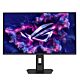 ASUS XG27AQDPG computer monitor 67.3 cm (26.5") 2560 x 1440 pixels Wide Quad HD QD-OLED Black