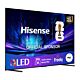 Hisense 100" E78QTUK PRO 144Hz QLED Smart AI TV with Freely