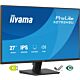 iiyama ProLite X2793HSU-B1 computer monitor 68.6 cm (27") 1920 x 1080 pixels Full HD LED Black