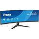 iiyama ProLite XCB4594DQSU-B1 computer monitor 113 cm (44.5") 5120 x 1440 pixels Dual QHD LED Black