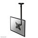 Neomounts FPMA-C060BLACK Monitor/TV mount ceiling 10-40" - h 60-85 cm