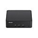 ASUS NUC 14 Pro RNUC14RVKU7088C2I Intel Core Ultra 7 155H 32 GB DDR5-SDRAM 512 GB SSD Windows 11 Pro Mini PC Black