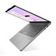 Lenovo Che 14M9610 Copilot+ PC MediaTek Kompanio Kompanio Ultra 910 Chebook 35.6 cm (14") Touchscreen WUXGA 16 GB LPDDR5x-SDRAM 256 GB UFS Wi-Fi 7 (802.11be) CheOS Grey