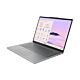 Lenovo Che 14M9610 Copilot+ PC MediaTek Kompanio Kompanio Ultra 910 Chebook 35.6 cm (14") Touchscreen WUXGA 16 GB LPDDR5x-SDRAM 256 GB UFS Wi-Fi 7 (802.11be) CheOS Grey