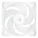ARCTIC Freezer P14 Pro Reverse A-RGB (White) - 140 mm A-RGB PWM Fan with Cable Splitter